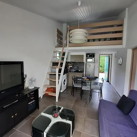 Maison Renovee Proche Plage, Terrasse, Animaux Acceptes Holiday home