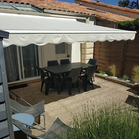 Maison Rénovée Proche Plage, Terrasse, Animaux Acceptés - Fr-1-194-360 Casa vacanze La Faute-sur-Mer