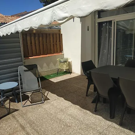 Maison Renovee Proche Plage, Terrasse, Animaux Acceptes Holiday home La Faute-sur-Mer
