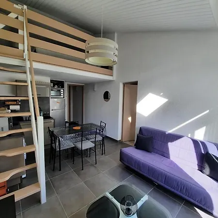 Holiday home Maison Renovee Proche Plage, Terrasse, Animaux Acceptes La Faute-sur-Mer