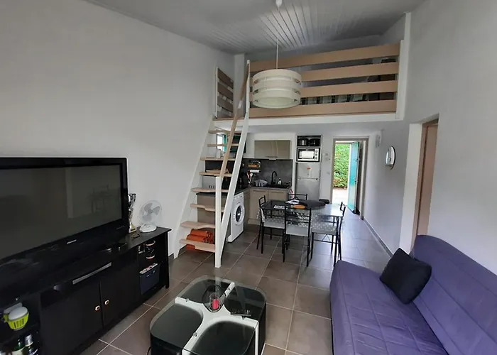 Maison Rénovée Proche Plage, Terrasse, Animaux Acceptés - Fr-1-194-360 Casa vacanze