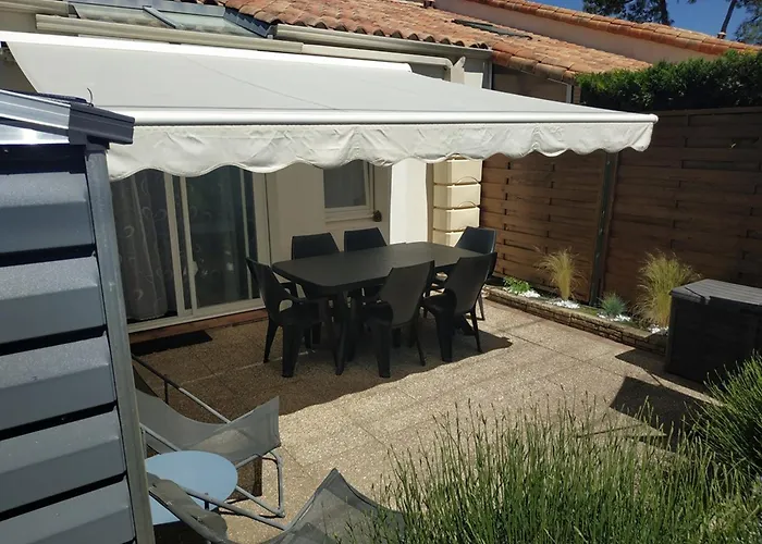 Maison Rénovée Proche Plage, Terrasse, Animaux Acceptés - Fr-1-194-360 Casa vacanze La Faute-sur-Mer