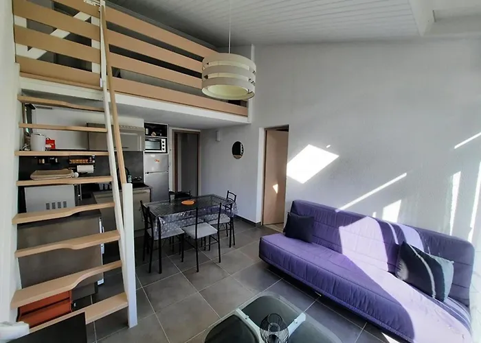 Casa vacanze Maison Rénovée Proche Plage, Terrasse, Animaux Acceptés - Fr-1-194-360 La Faute-sur-Mer