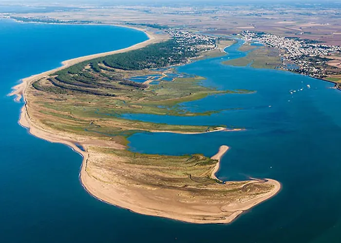 Maison Rénovée Proche Plage, Terrasse, Animaux Acceptés - Fr-1-194-360 Casa vacanze La Faute-sur-Mer