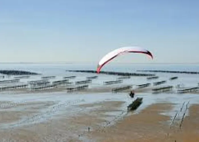 Casa vacanze Maison Rénovée Proche Plage, Terrasse, Animaux Acceptés - Fr-1-194-360